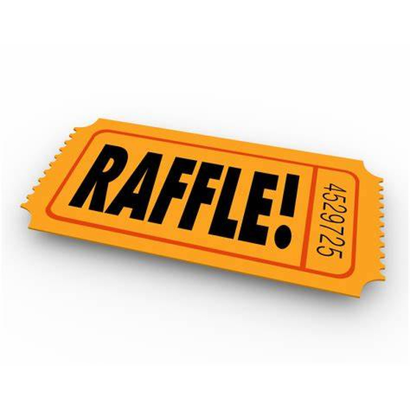 Front Row Seating - RAFFLE - $1 per ticket